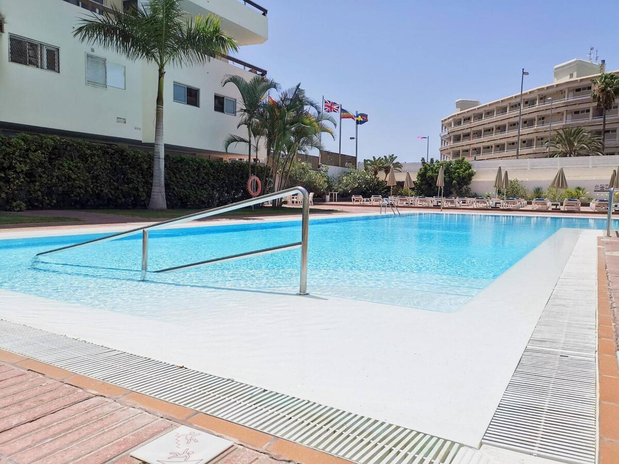Las Camelias 215 By Pride Holiday Rentals Maspalomas  Exteriör bild